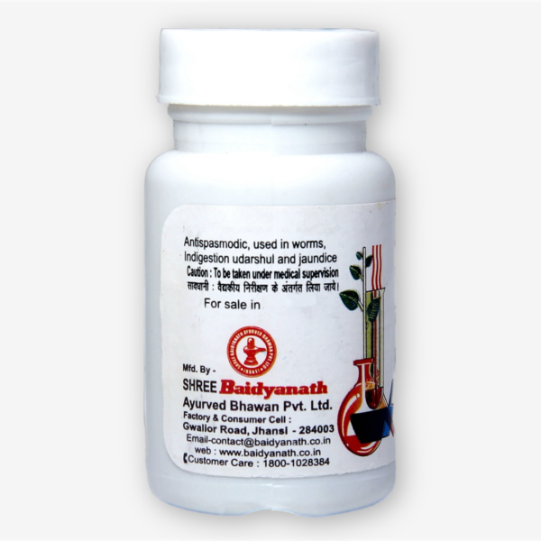 Krimikuthar Ras Baidyanath 80 Tabs