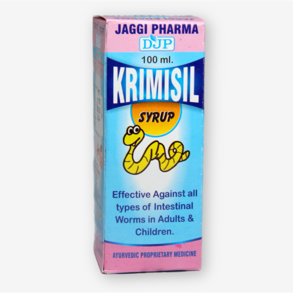 Krimisil Syrup 100ml