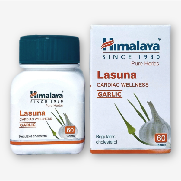 Lasuna Himalaya 60 Tabs