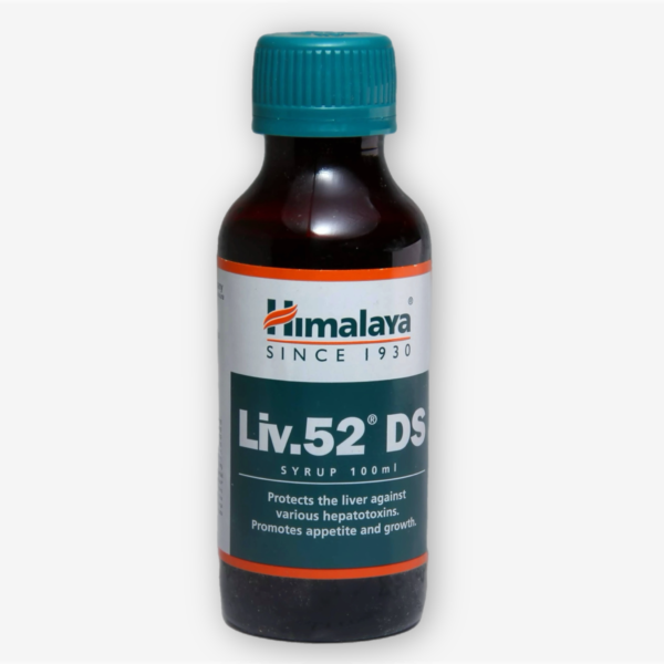 L!v. 52 DS Syrup Himalaya 100ml