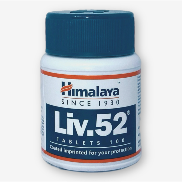L!v 52 Himalaya 100 Tabs