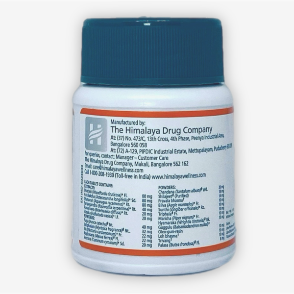 Lukol Himalaya 60 Tabs