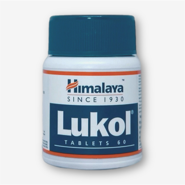 Lukol Himalaya 60 Tabs