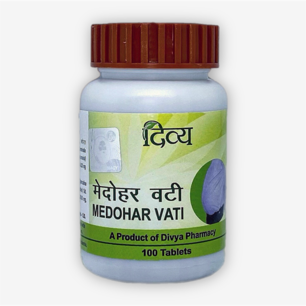 Medohar Vati Patanjali 100 Tabs