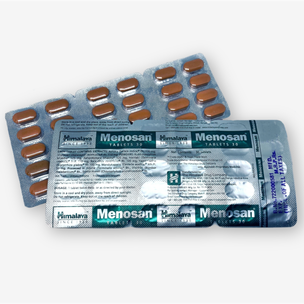 Menosan Himalaya 60 Tabs