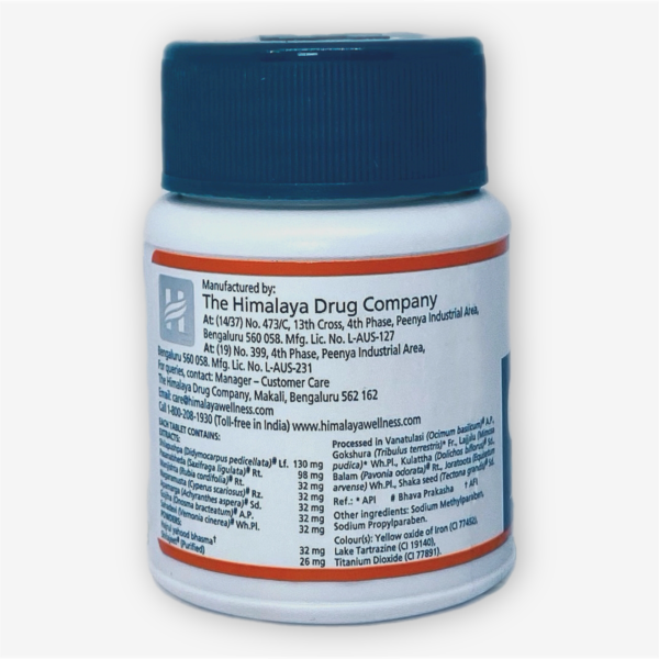Mentat Himalaya 60 Tabs