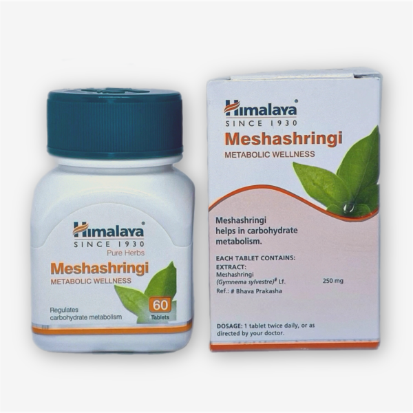 Meshashringi Himalaya 60 Tabs