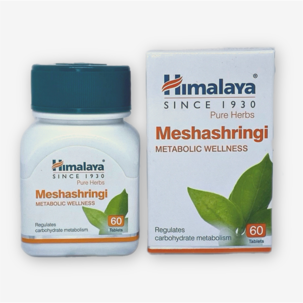 Meshashringi Himalaya 60 Tabs