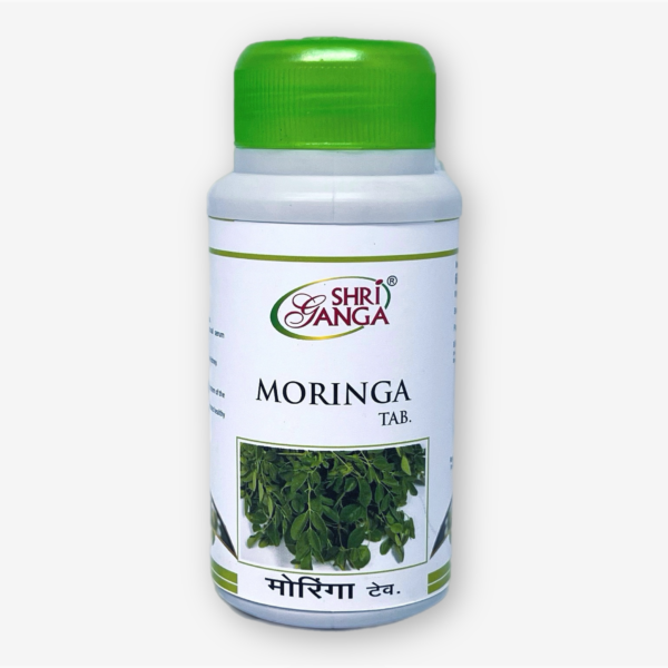 Moringa Shri Ganga 100 Tabs