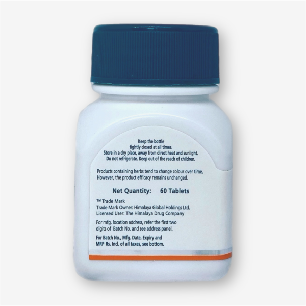 Neem Himalaya 60 Tabs