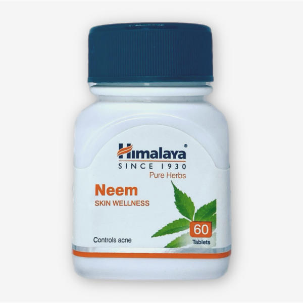 Neem Himalaya 60 Tabs