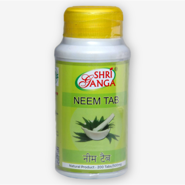 Neem Shri Ganga 200 Tab