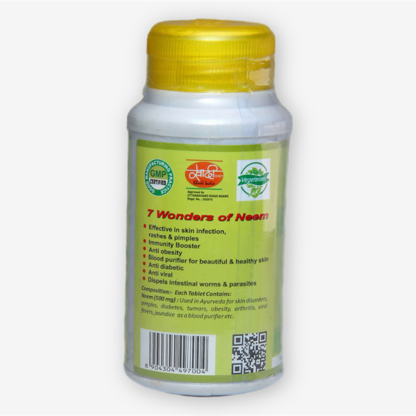 Neem Shri Ganga 200 Tab