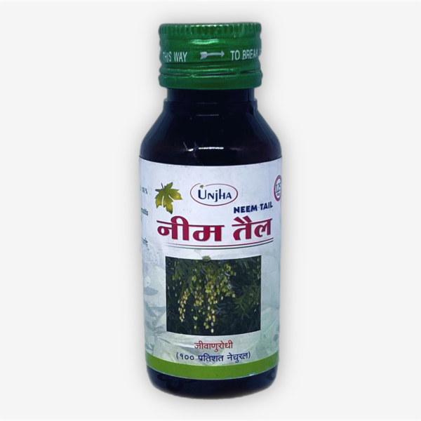 Neem Tail Oil Unjha 50ml
