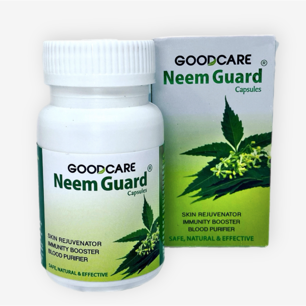 Neem Guard GoodCare 60 Caps