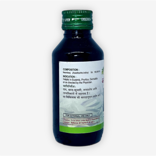 Neem Tail Oil Unjha 100 ml