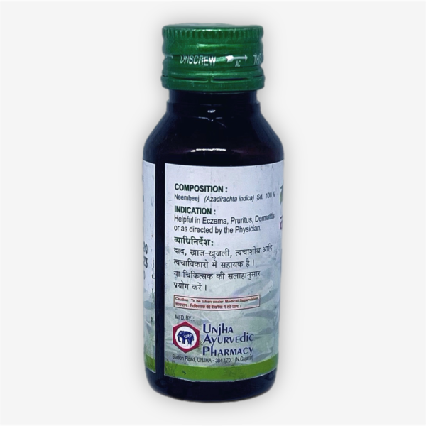 Neem Tail Oil Unjha 50ml