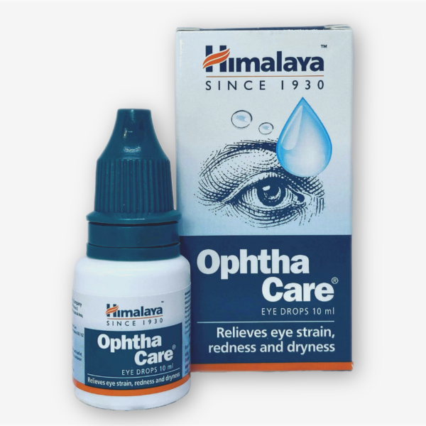 Ophtha Care Eye Drops Himalaya 10ml