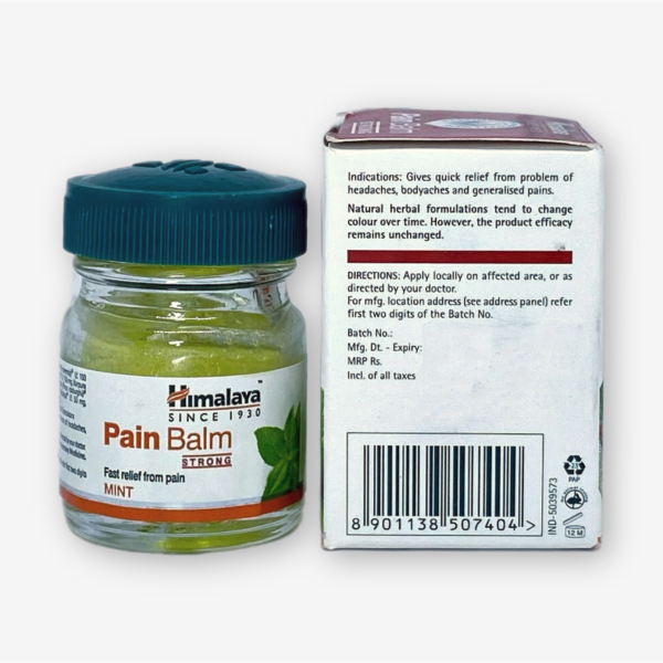 Pain Balm Strong Himalaya 10g