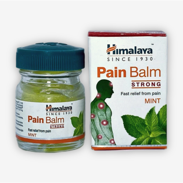 Pain Balm Strong Himalaya 10g