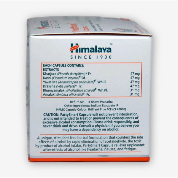 Party Smart Himalaya 5 Caps