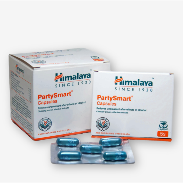 Party Smart Himalaya 5 Caps