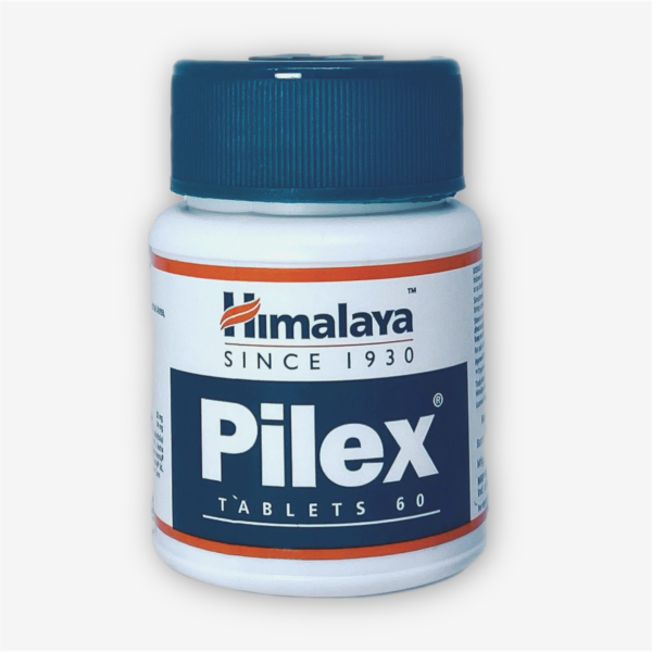 Pilex Himalaya 60 Tabs