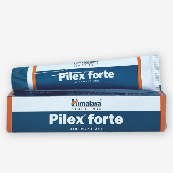 Pilex Forte Ointment 30g