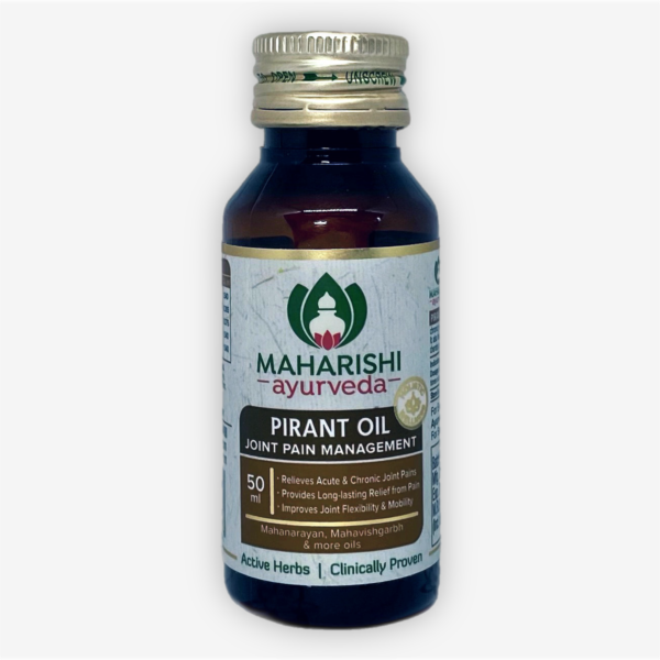 Pirant Oil Maharishi 50ml