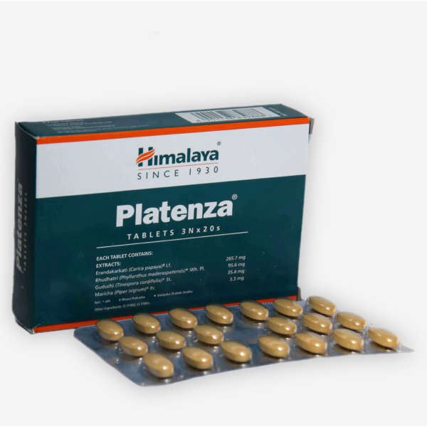 Platenza Himalaya 60 Tabs