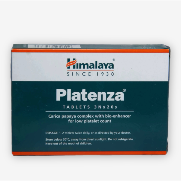 Platenza Himalaya 60 Tabs
