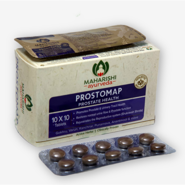 Prostomap Maharishi Ayurveda 100 Tabs