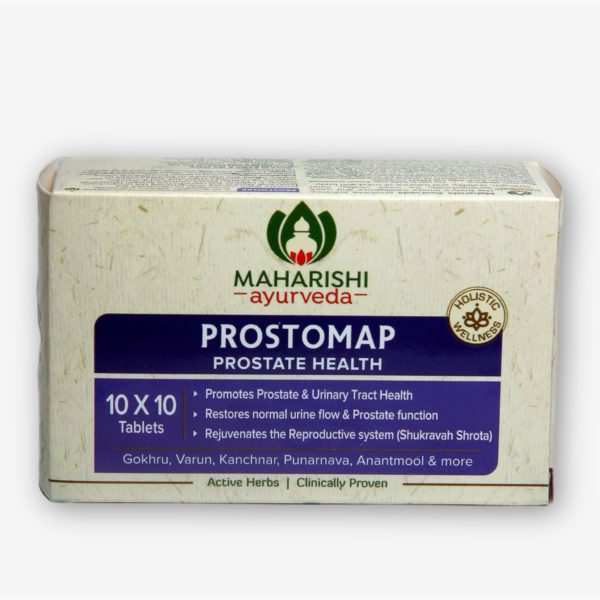 Prostomap Maharishi Ayurveda 100 Tabs