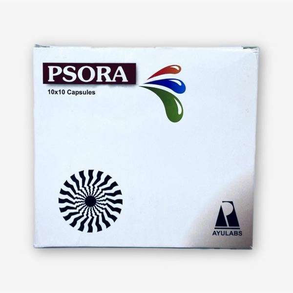 Psora Ayulabs 100 Caps