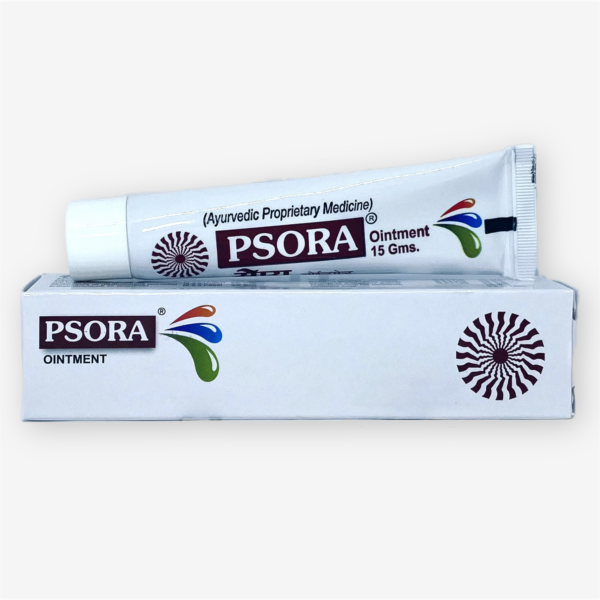 Psora Ointment Ayulabs 15g