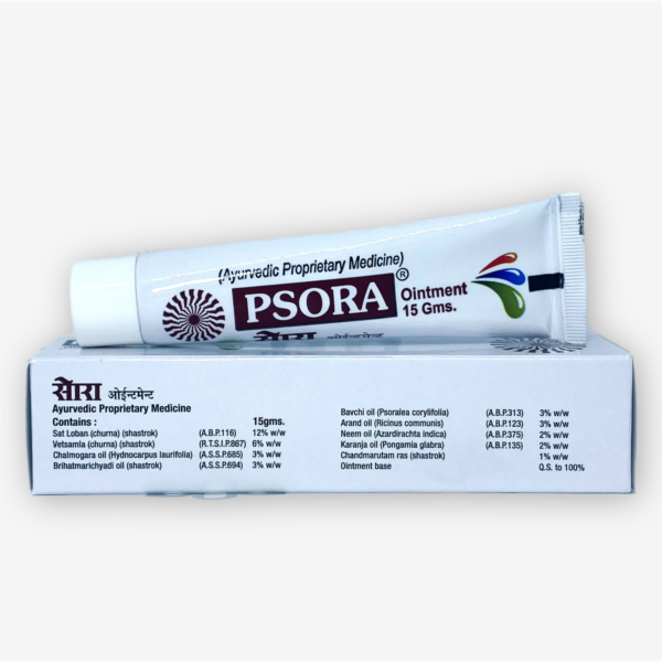 Psora Ointment Ayulabs 15g
