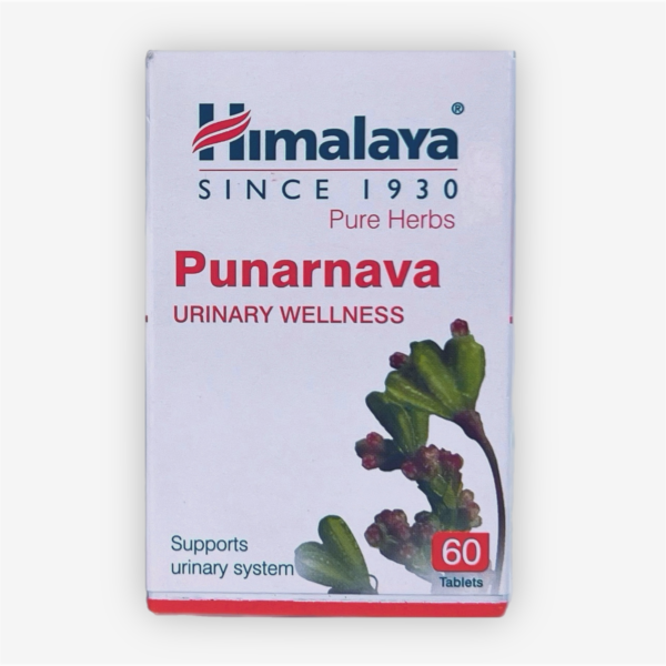 Punarnava Himalaya 60 Tabs