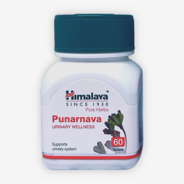 Punarnava Himalaya 60 Tabs