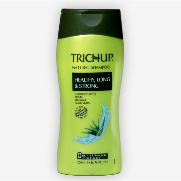 Trichup Healthy, Long & Strong Shampoo Vasu 200ml