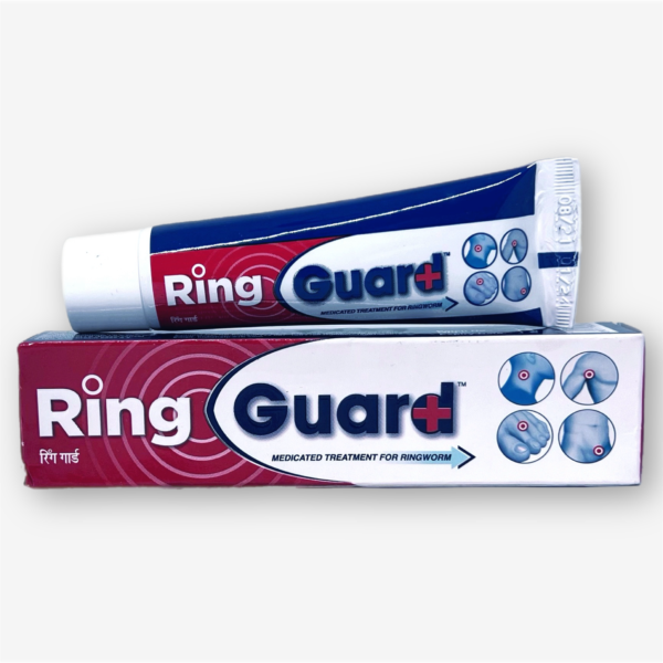 Ring Guard anti fungal cream 20g