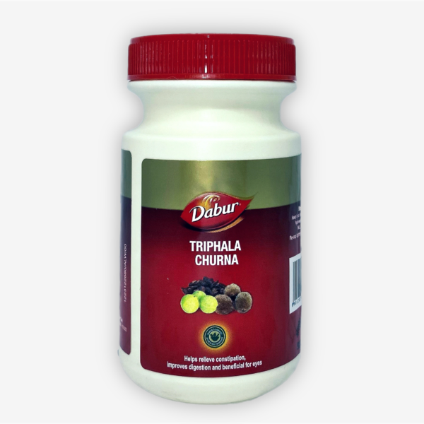 Triphala Churna Dabur 120g