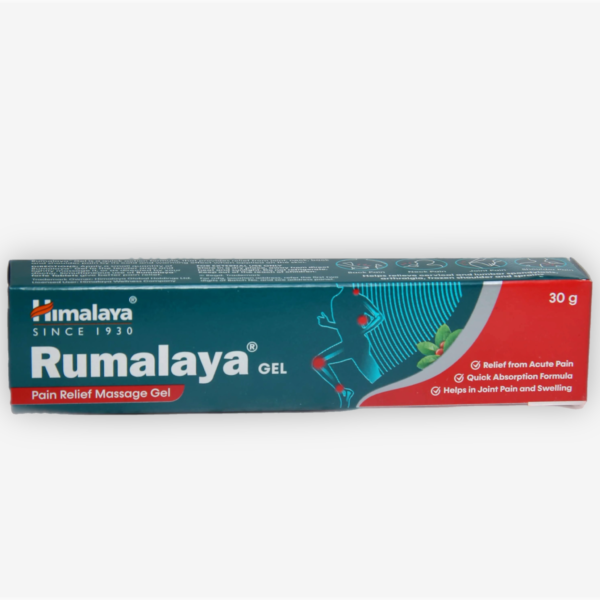 Rumalaya Himalaya Gel 30g