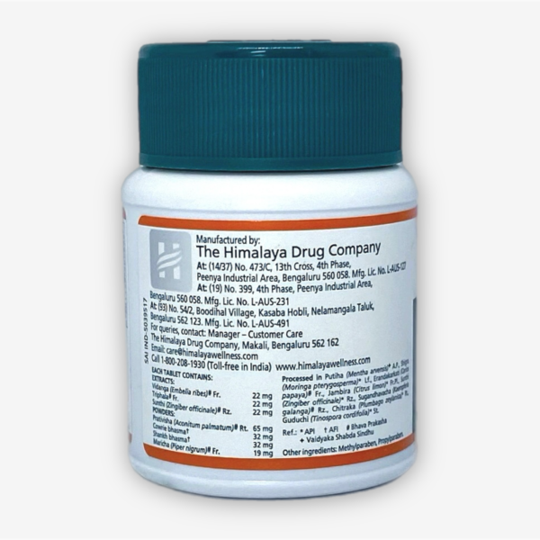 Serpina Himalaya 100 Tabs