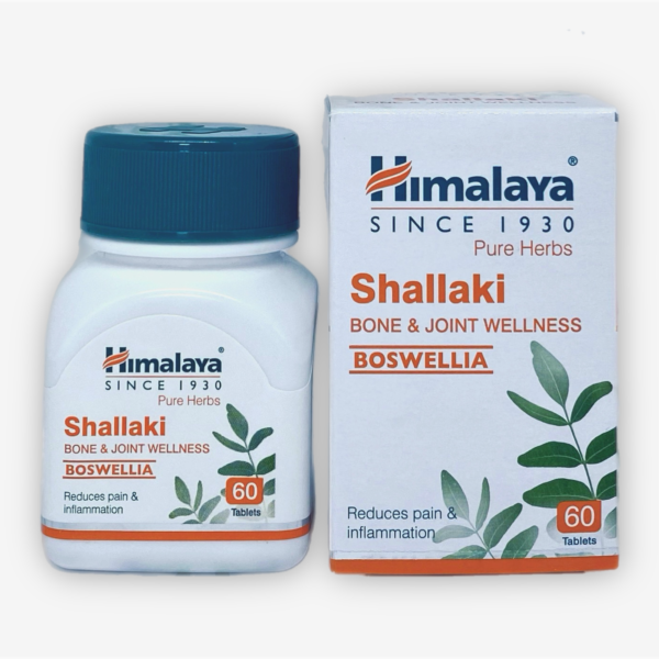 Shallaki Himalaya 60 Tabs