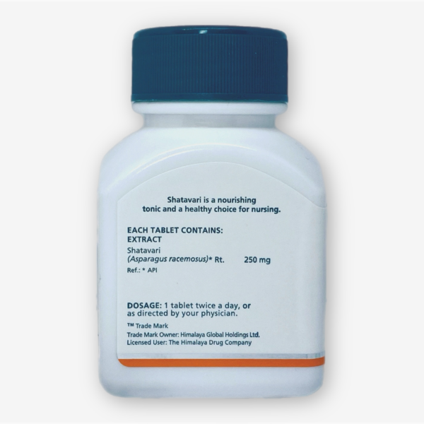 Shatavari Himalaya 60 Tabs