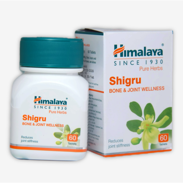 Shigru Himalaya 60 Tabs
