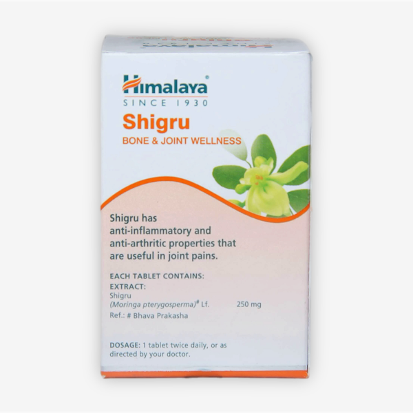 Shigru Himalaya 60 Tabs