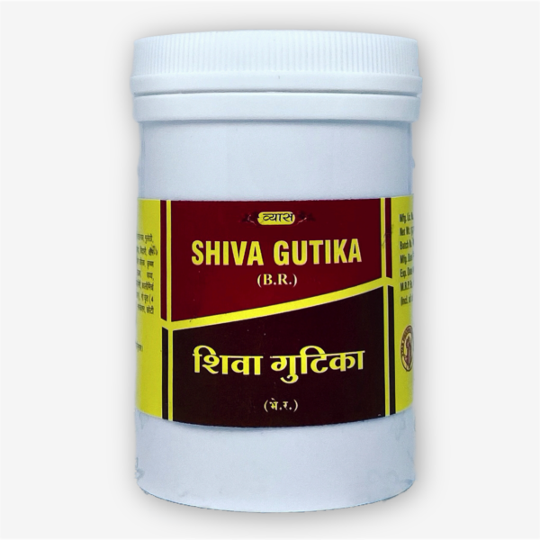 Shiva Gutika Vyas 100 Tabs