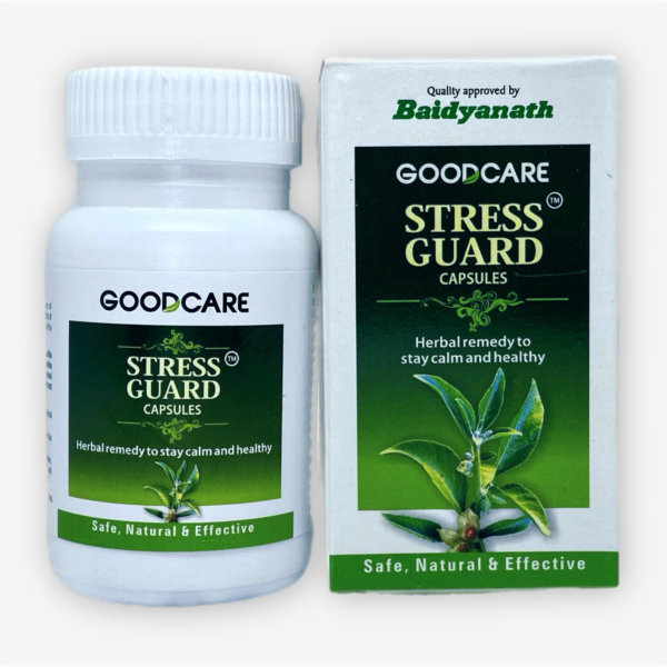 Stress Guard Goodcare 60 Caps