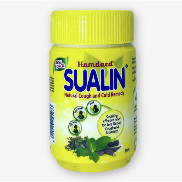 Sualin Hamdard 60 Tabs